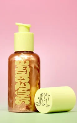 PrettyLittleThing Highlighter*Made By Mitchell Shine Slime Body Glow -