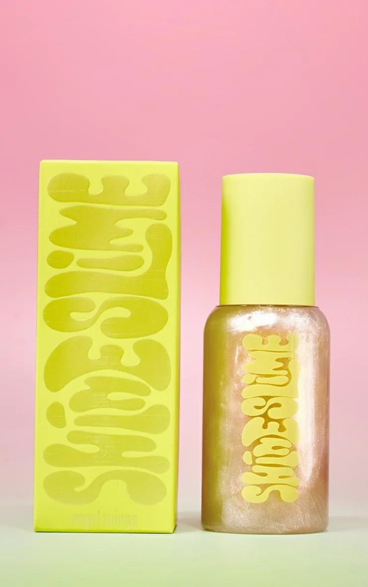 PrettyLittleThing Highlighter*Made By Mitchell Shine Slime Body Glow - Angel Wings