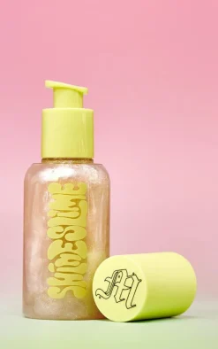 PrettyLittleThing Highlighter*Made By Mitchell Shine Slime Body Glow - Angel Wings