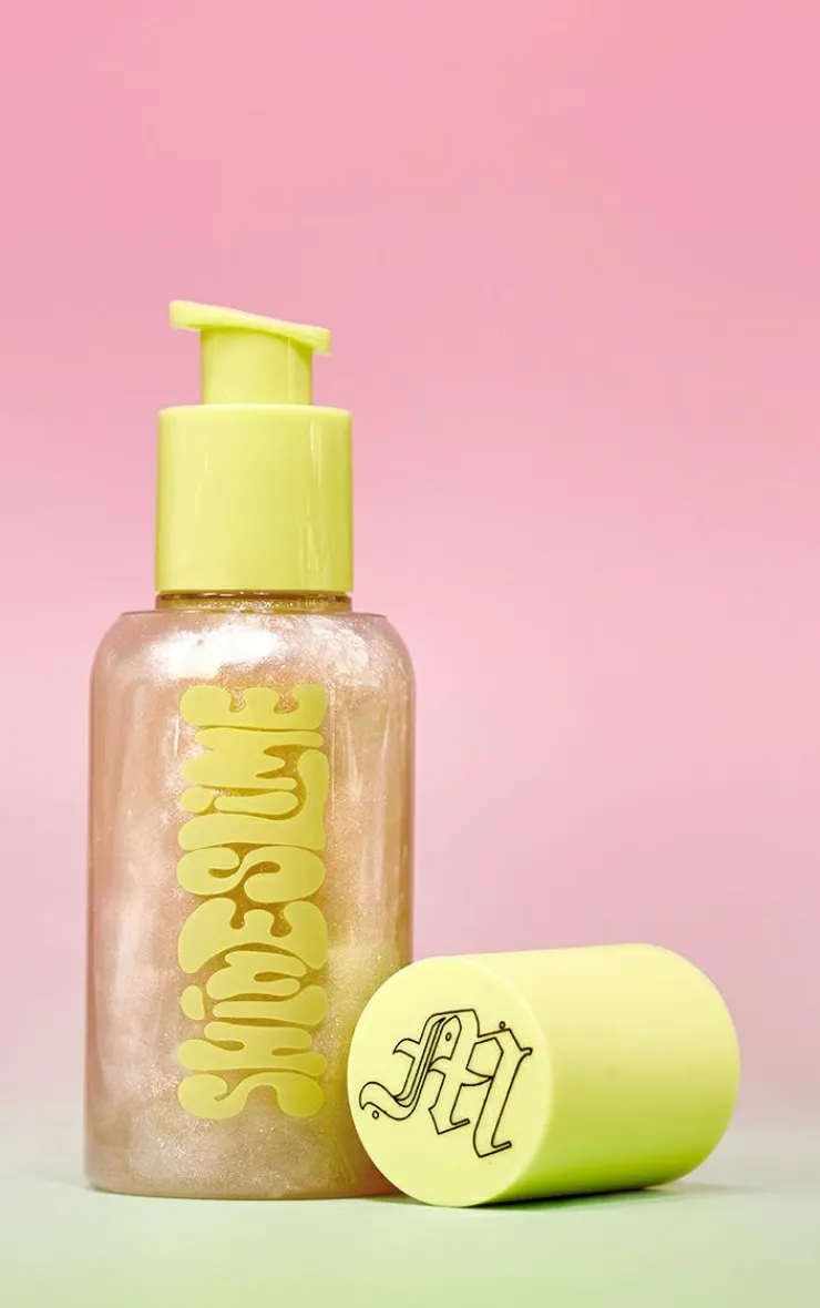 PrettyLittleThing Highlighter*Made By Mitchell Shine Slime Body Glow - Angel Wings