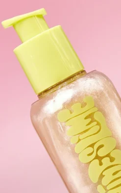 PrettyLittleThing Highlighter*Made By Mitchell Shine Slime Body Glow - Angel Wings
