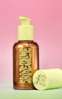 PrettyLittleThing Highlighter*Made By Mitchell Shine Slime Body Glow -