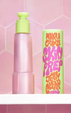 PrettyLittleThing Cleansers*Made By Mitchell Skin Prep Make A Cleanse Jelly Cleanser