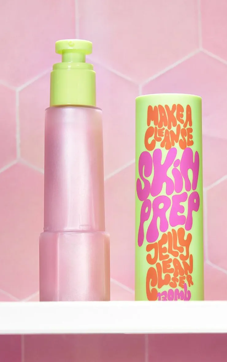 PrettyLittleThing Cleansers*Made By Mitchell Skin Prep Make A Cleanse Jelly Cleanser