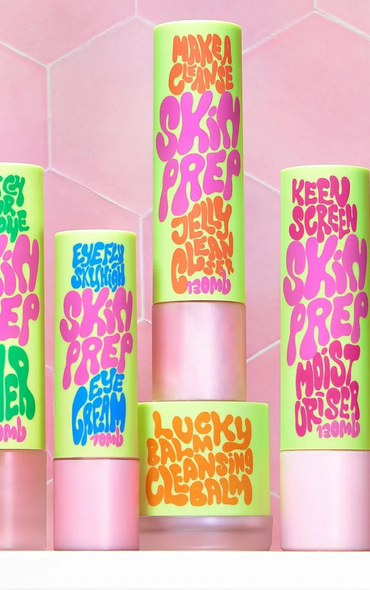 PrettyLittleThing Cleansers*Made By Mitchell Skin Prep Make A Cleanse Jelly Cleanser