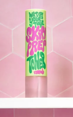 PrettyLittleThing Toners*Made By Mitchell Skin Prep Watch Your Tone Facial Toner