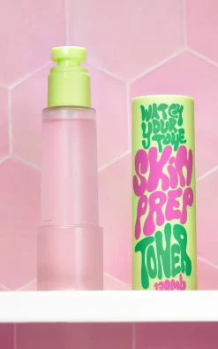 PrettyLittleThing Toners*Made By Mitchell Skin Prep Watch Your Tone Facial Toner