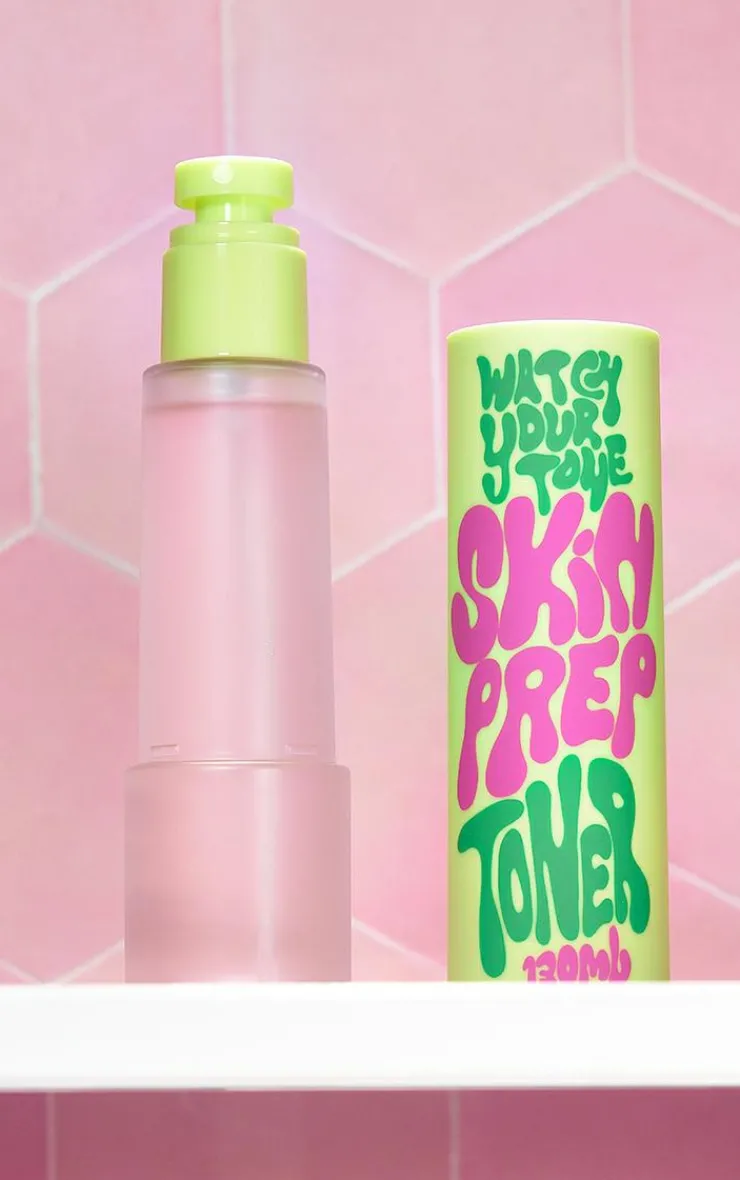 PrettyLittleThing Toners*Made By Mitchell Skin Prep Watch Your Tone Facial Toner
