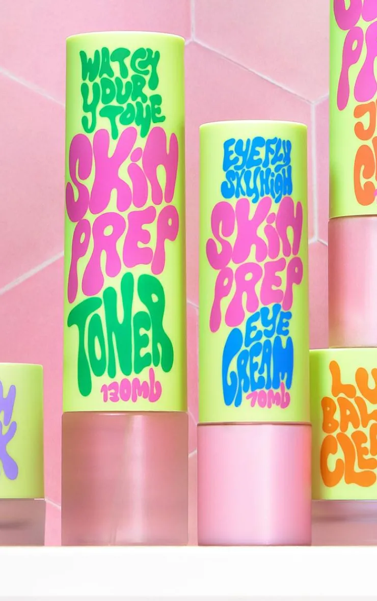 PrettyLittleThing Toners*Made By Mitchell Skin Prep Watch Your Tone Facial Toner