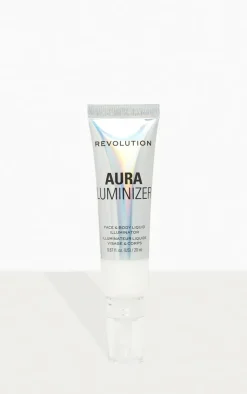 PrettyLittleThing Highlighter*Makeup Revolution Aura Luminizer