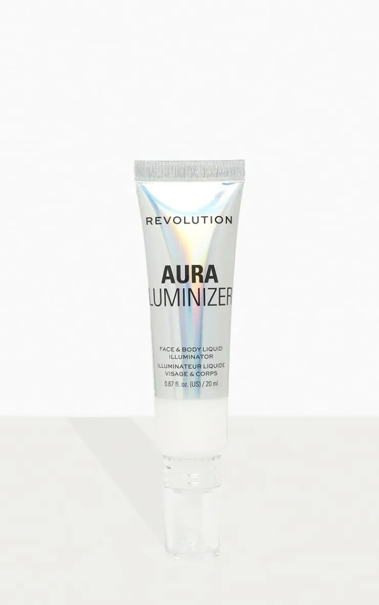 PrettyLittleThing Highlighter*Makeup Revolution Aura Luminizer