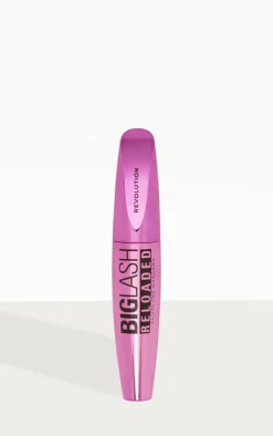 PrettyLittleThing Mascara*Makeup Revolution Big Lash Reloaded Volume Mascara UK