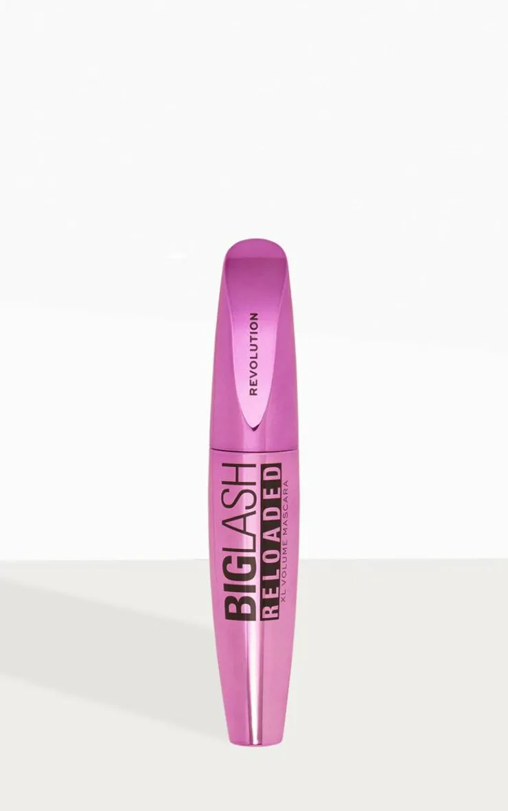 PrettyLittleThing Mascara*Makeup Revolution Big Lash Reloaded Volume Mascara UK