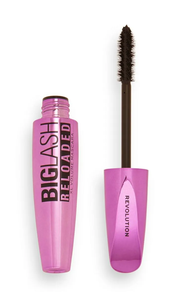 PrettyLittleThing Mascara*Makeup Revolution Big Lash Reloaded Volume Mascara UK