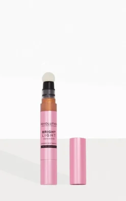 PrettyLittleThing Highlighter*Makeup Revolution Bright Light Highlighter