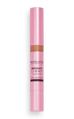 PrettyLittleThing Highlighter*Makeup Revolution Bright Light Highlighter