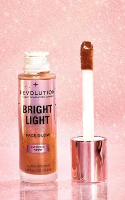 PrettyLittleThing Primers*Makeup Revolution Bright Light Face Glow