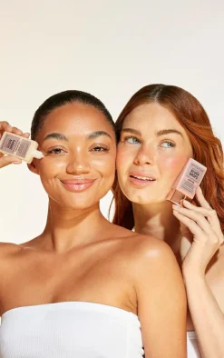 PrettyLittleThing Bronzers*Makeup Revolution Bright Light Blush Bronzing Drops Pink Rosie