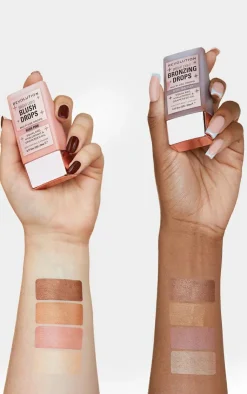 PrettyLittleThing Bronzers*Makeup Revolution Bright Light Bronzing Drops Spice