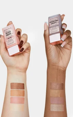 PrettyLittleThing Bronzers*Makeup Revolution Bright Light Bronzing Drops Scorched