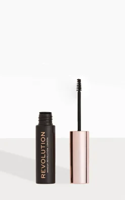 PrettyLittleThing Eyebrows*Makeup Revolution Brow Gel