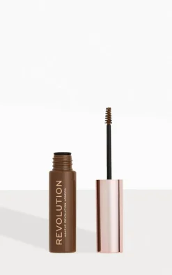 PrettyLittleThing Eyebrows*Makeup Revolution Brow Gel