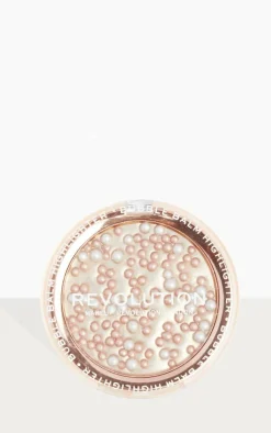 PrettyLittleThing Highlighter*Makeup Revolution Bubble Balm Highlighter
