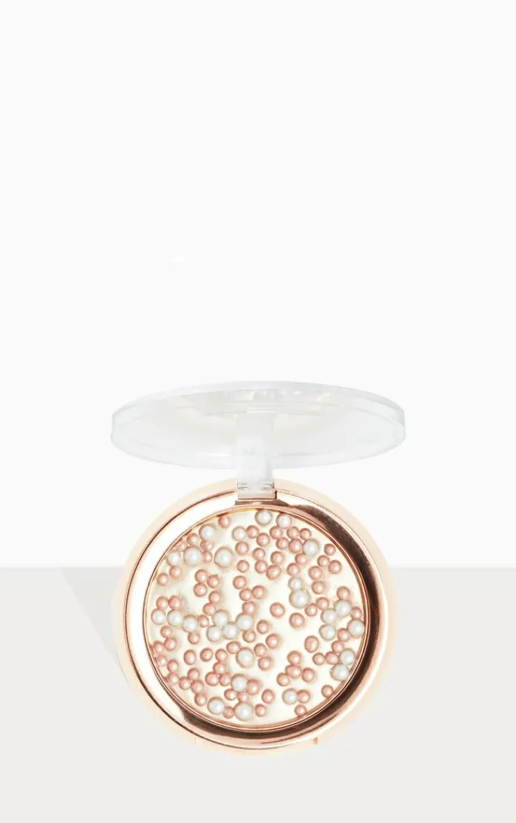 PrettyLittleThing Highlighter*Makeup Revolution Bubble Balm Highlighter