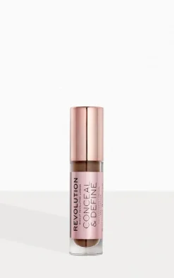 PrettyLittleThing Concealers*Makeup Revolution Conceal & Define Concealer