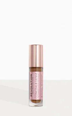 PrettyLittleThing Concealers*Makeup Revolution Conceal & Define Concealer