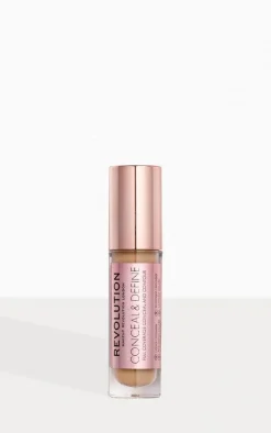 PrettyLittleThing Contouring*Makeup Revolution Conceal & Define Concealer