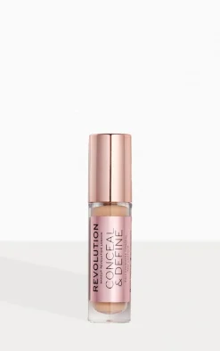 PrettyLittleThing Contouring*Makeup Revolution Conceal & Define Concealer