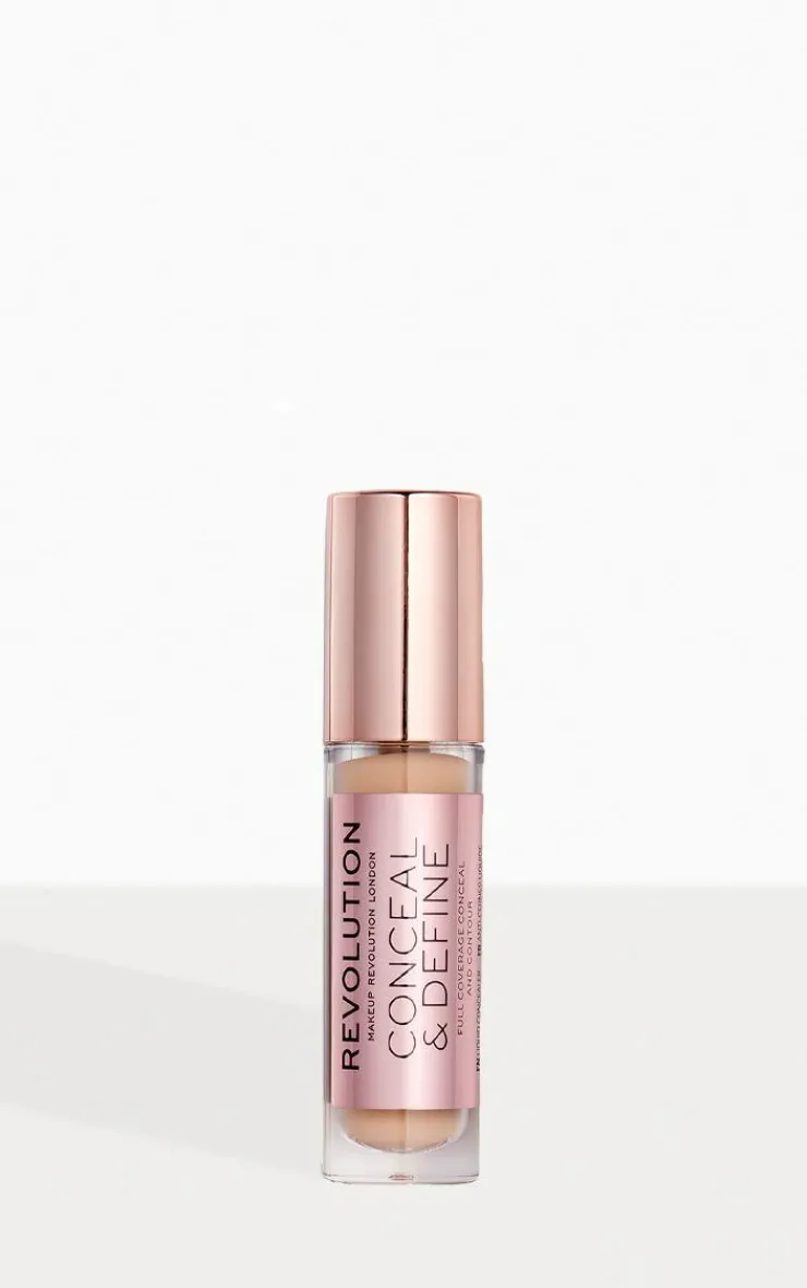 PrettyLittleThing Contouring*Makeup Revolution Conceal & Define Concealer
