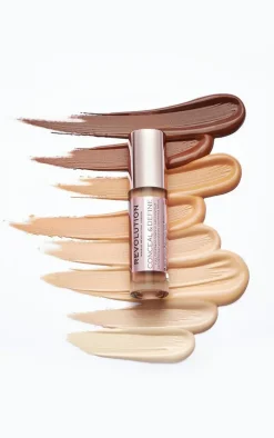 PrettyLittleThing Contouring*Makeup Revolution Conceal & Define Concealer