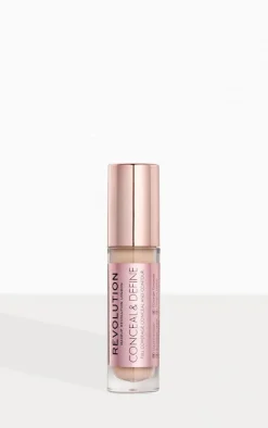 PrettyLittleThing Contouring*Makeup Revolution Conceal & Define Concealer