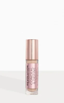PrettyLittleThing Contouring*Makeup Revolution Conceal & Define Concealer