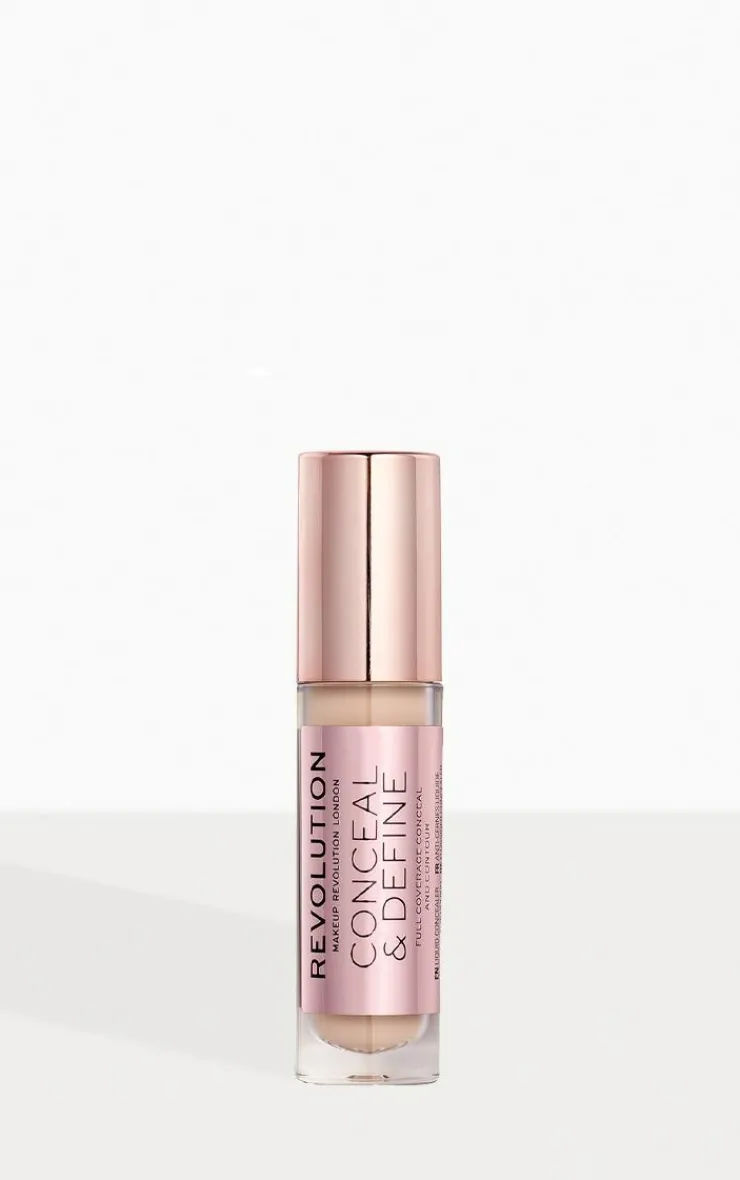 PrettyLittleThing Contouring*Makeup Revolution Conceal & Define Concealer