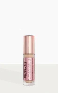 PrettyLittleThing Concealers*Makeup Revolution Conceal & Define Concealer