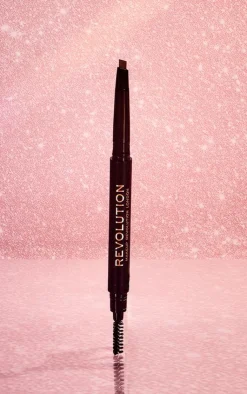 PrettyLittleThing Eyebrows*Makeup Revolution Duo Brow Definer Pencil