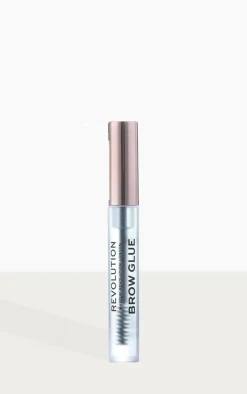 PrettyLittleThing Eyebrows*Makeup Revolution Extra Hold Brow Glue