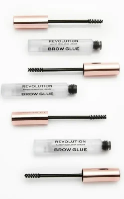 PrettyLittleThing Eyebrows*Makeup Revolution Extra Hold Brow Glue