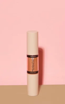 PrettyLittleThing Contouring*Makeup Revolution Fast Base Contour Stick