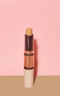 PrettyLittleThing Contouring*Makeup Revolution Fast Base Contour Stick