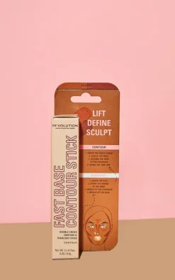 PrettyLittleThing Bronzers*Makeup Revolution Fast Base Contour Stick