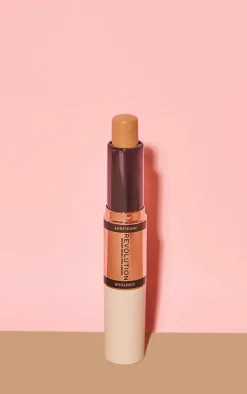 PrettyLittleThing Bronzers*Makeup Revolution Fast Base Contour Stick