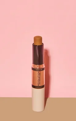 PrettyLittleThing Contouring*Makeup Revolution Fast Base Contour Stick