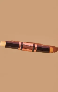 PrettyLittleThing Contouring*Makeup Revolution Fast Base Contour Stick