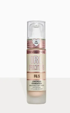 PrettyLittleThing Foundation*Makeup Revolution IRL Filter Longwear Foundation