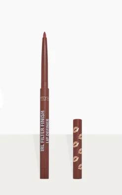 PrettyLittleThing Lip Liners*Makeup Revolution IRL Filter Finish Lip Definer