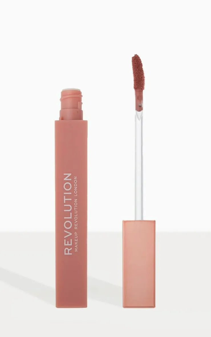 PrettyLittleThing Lipstick*Makeup Revolution IRL Whipped Lip Crème